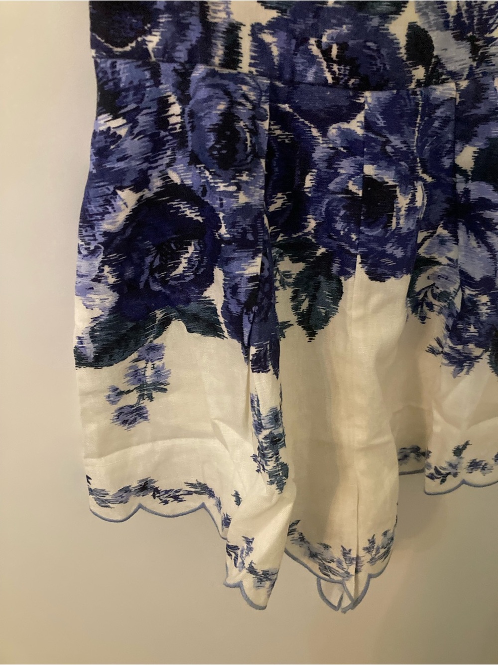 Zimmerman shorts linen size 1 - Picture 5 of 13